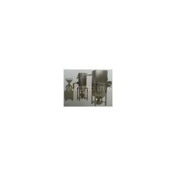 KFLB Pulverizer Machine With Dust Collector 4800r/min Shaft For Chemical
