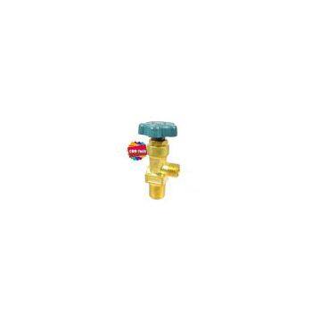 CGA300 Series Gas Cylinder Valve for C2H2, Brass for Gas Cylinder