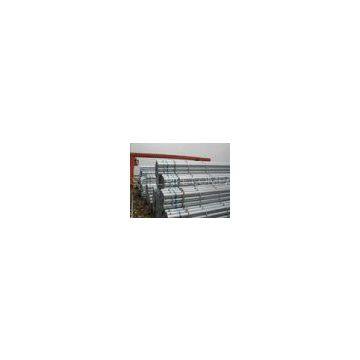 Long Cold Drawn Galvanized Seamless Steel Pipe 30\