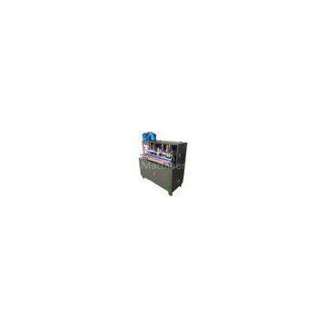 VFF 2 Core Cable Wire Tinning Machine with Terminal Stripping Twisting Cutting