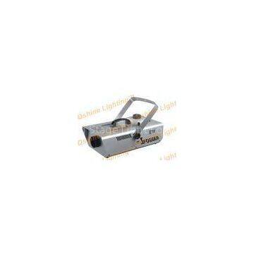 20000 cu . ff / Min 1500W Fog Smoke Machine 2L 12M For Disco Club