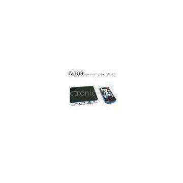 DDRII 512MB Android 4.0 Smart TV Box With Bluetooth, HDMI 1.4,. USB HOST