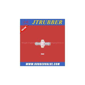 air pump Plastic mini plastic non return valve