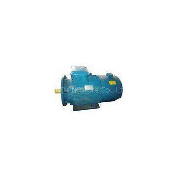 High Efficiency 90kw / 132kw Asynchronous Inverter Duty Motor With Iec / Gb Standard