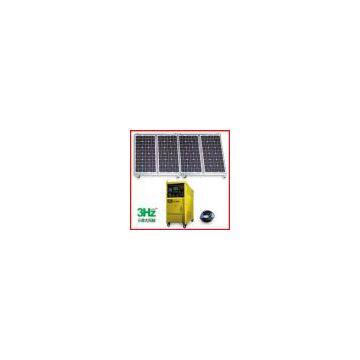 500W Solar Home System, 500 watt Solar Generator