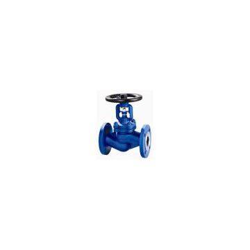 DIN Bellow Globe Valve