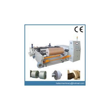 CNC Plastic Rewinding Industrial Machinery