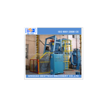 Apron Type Shot Blasting Machine photo-3