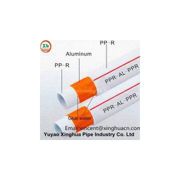 ppr-al-ppr pipe, ppr pipr, ppr fitting, ppr manufacture