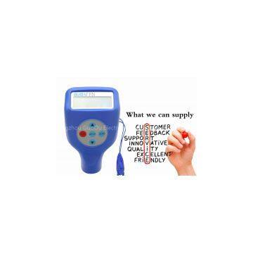 Car paint thickness gauge