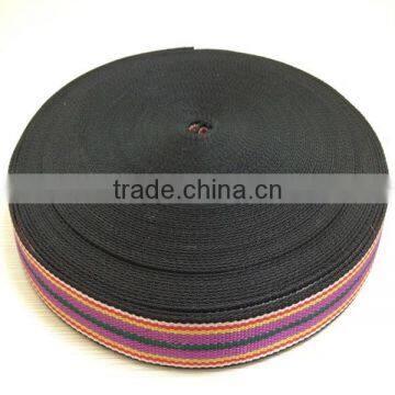 woven carpet webbing binding tape