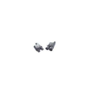 PV junction box connector
