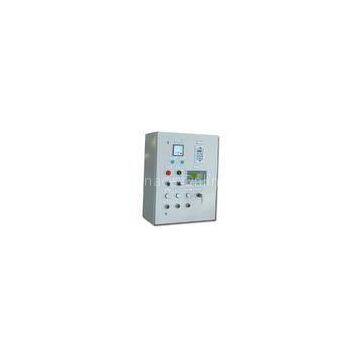 Electrical control cabinet and enclosures monitor / temperature control cabinet