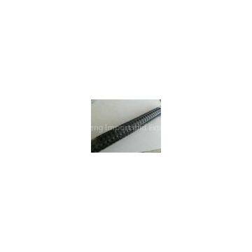 100KN Fiberglass Geogrid High Tensile For Airport , Railway CE