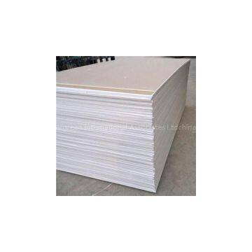 Paper Face Gypsum Board