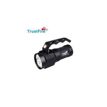 High Power Police LED Flashlight