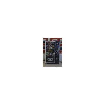 Retail Raisins Melon Seeds Cracker Lollipop Vending Machine / Machinery