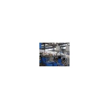 High Intensity Wires PP Pipe Extrusion Line For Vacuum Cleaner Tubes