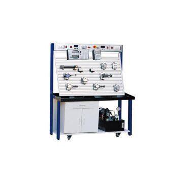 ZM608DH Electrical,Hydraulic Control Technology Training Equipment