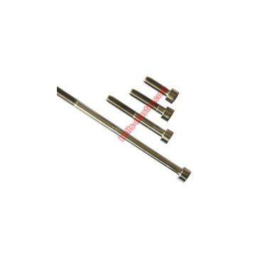 Titanium Socket Head Cap Screws