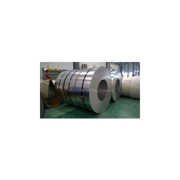 COLED ROLLED STEEL STRIP IN COILS