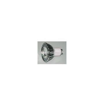 LED spotlight and light bulb