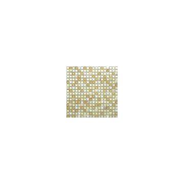 crystal glass mosaic/glass mosaic/mosaic tile/mosaic manufactory(HB157)