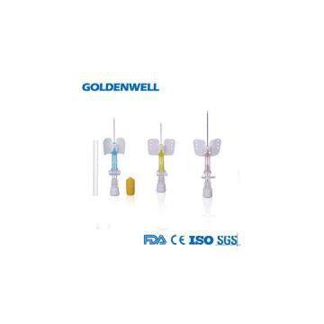 Disposable I.V.Cannula With Wing