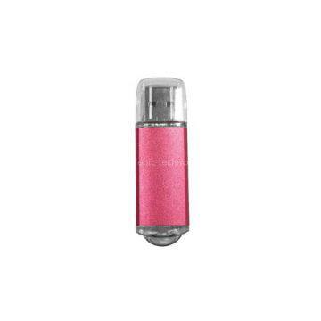 TT011 Wholesale 1gb / 2gb / 4gb Classic Plastic Rectangle USB Flash Drive