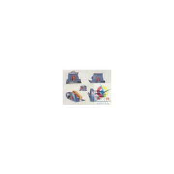 Shot blasting machine wearing parts / accessories