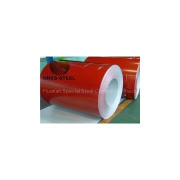 Supply PE, PVDF, DX51D+AZ, St01, DX52D+AZ, Prepainted Steel