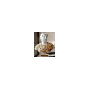 marble bust,marble statue ,stone sculpture