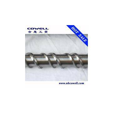 injection single screw and barrel for injection molding machine