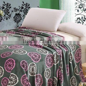 China Supplier Super Soft Summer Korean Blanket photo-2