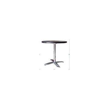 Plywood  Round  Table   03