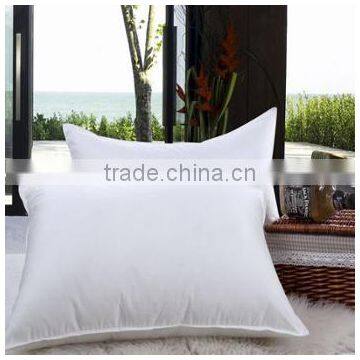 High Quality Super Soft Filling White Goose Down and Feather Pillow Supplier's Choice photo-6