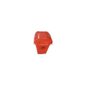 plastic garbage can mold