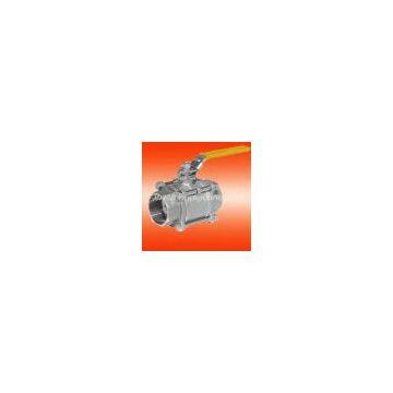 Supply Stainless steel ball valves