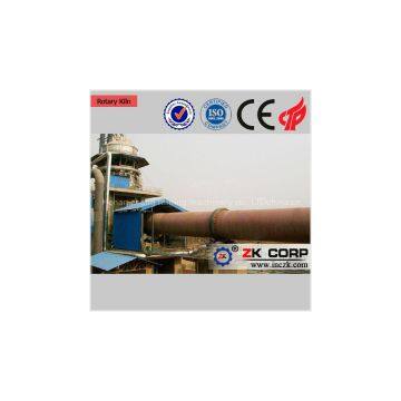 Dolomite Calcining Rotary Kiln for Metal Production Line photo-3