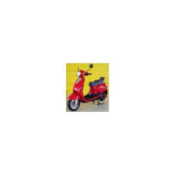 Electric motorcycle