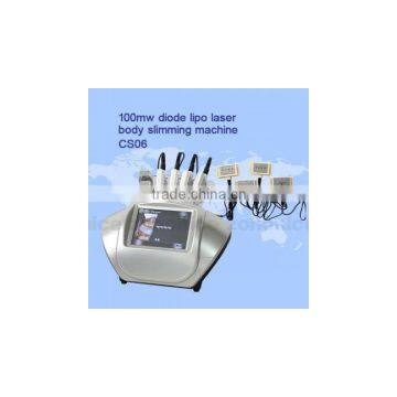 CS06 Portable 650nm Laser fat killer Beauty Equipment