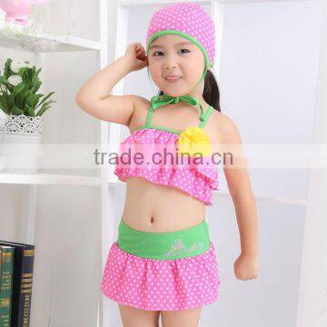 Sexy Bikini Swimwear for Children