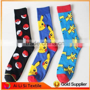 New Design Cartoon Pictures Socks, Animal Designed Socks