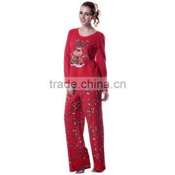 Women 100% Cotton Spring Hot Sleep Home Sleepwear photo-4