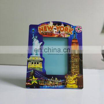 Wholesale White Wood Romantic Photo Picture Frame photo-6