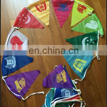 Party Flags Bunting Decoration Flags