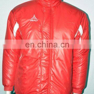 Healy Plain Men Goose Down Jacket photo-3