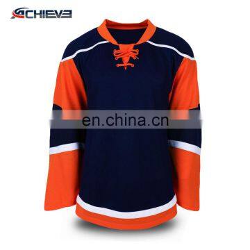 custom sublimation blackhawks griswold hockey jerseys no minimum