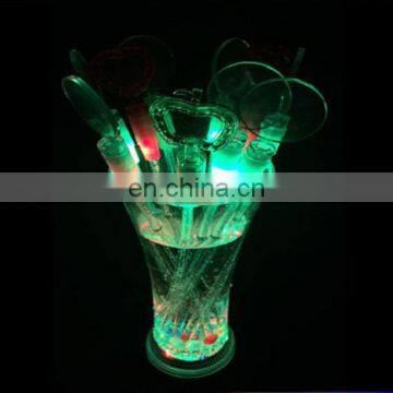 bar supplies convenient led stirrer Christmas Ornaments