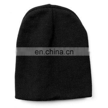 Daily Knit Headwear Warm Stretchy soft men Women Round Comfort Serious kids beanie hat acrylic beanie hat bluetooth beanie hat